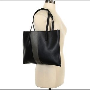 Vince Camuto Vegan Leather Tote